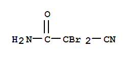 2,2-dibromo-3-nitrilopropionicacidamide