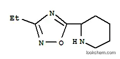 3-에틸-5-(피페리딘-2-일)-1,2,4-옥사디아졸