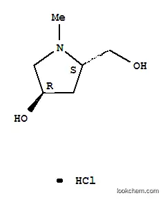 (2S,4R)-N-메틸-2-하이드록시 메틸-4-하이드록시 피롤리딘 하이드