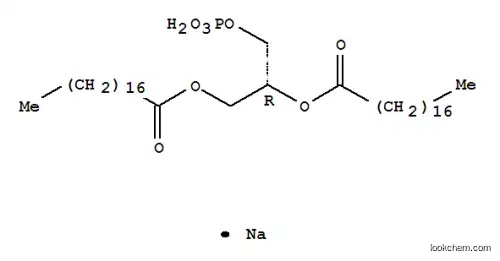 1,2-디스테아로일-SN-글리세로-3-인산, 나트륨염