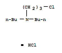 N-Butyl-N-(3-chloropropyl)butan-1-aminehydrochloride