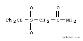 2-[(다이 페닐 메틸) 설 포닐] 아세트 아마이드