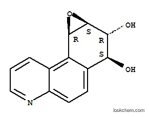 신-벤조(f)퀴놀린-7,8-디올-9,10-에폭사이드