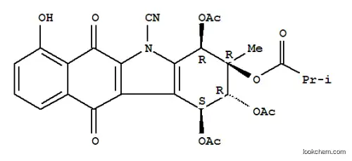 3-O-이소부티릴키나마이신 C