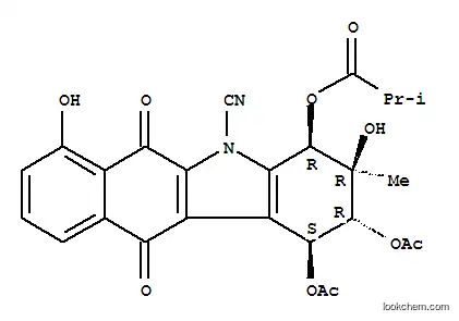 4-데아세틸-4-O-이소부티릴키나마이신 C