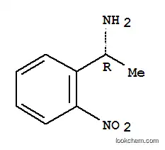 벤젠메탄아민, α-메틸-2-니트로-, (R)-(9CI)