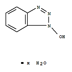 1-Hydroxybenzotriazolehydrate