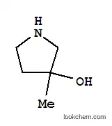 3-메틸피롤리딘-3-OL