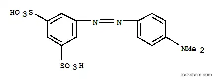 5-(4-디메틸아미노페닐)디아제닐벤젠-1,3-디술폰산