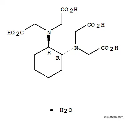 トランス-1,2-シクロヘキサンジアミン四酢酸一水和物