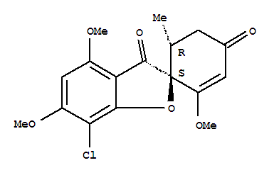 (+)-Griseofulvin