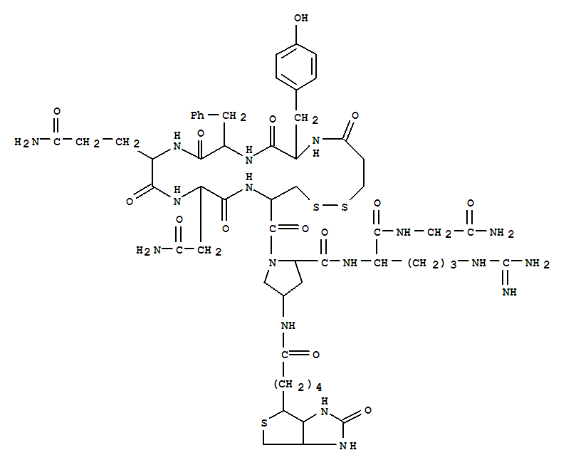 Biotin-(Arg8)-Vasopressin