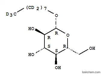 1-O-OCTYL-D17-BETA-D-글루코피라노사이드