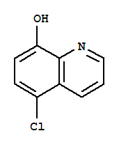 5-CHLORO8-HYDROXYQUINOLINE