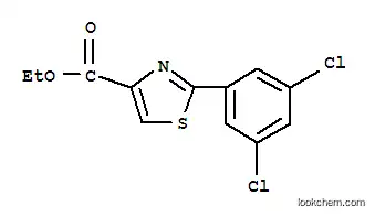 에틸 2-(3,5-디클로로페닐)티아졸-4-카르복실레이트
