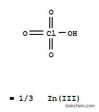 三過塩素酸インジウム(III)