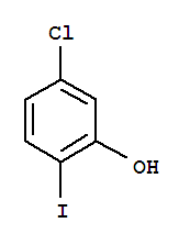 2-Iodo-5-chlorophenol
