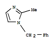 1-Benzyl-2-methyl-1H-imidazole