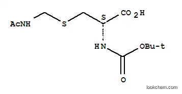 Boc-S-아세트아미도메틸-D-시스테인
