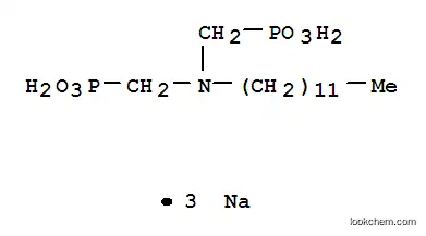 삼나트륨 수소[(도데실이미노)비스(메틸렌)]비스포스포네이트