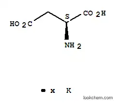 L-アスパラギン酸ジアニオン/カリウム