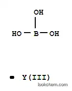 이트륨(3+) 오르토붕산염