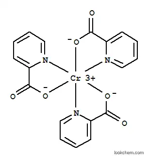 トリピコリン酸クロム(III)