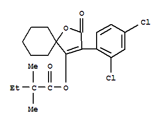Spirodiclofen