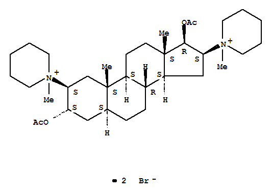 Pancuroniumbromide