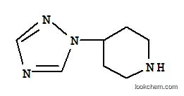 4-[1,2,4]TRIAZOL-1-YL-피페리딘
