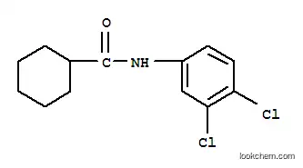 N-(3,4-ジクロロフェニル)シクロヘキサンカルボアミド