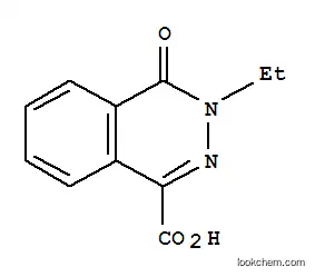 3-에틸-4-옥소-3,4-디하이드로-프탈라진-1-카르복실산