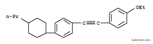 1-[(4-에톡시페닐)에티닐]-4-(4-프로필시클로헥실)벤젠