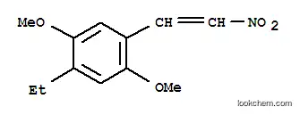 2,5-다이메톡시-4-에틸-베타-니트로스티렌, >95%