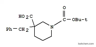 1-[(tert-부틸)옥시카르보닐]-3-벤질피페리딘-3-카르복실산