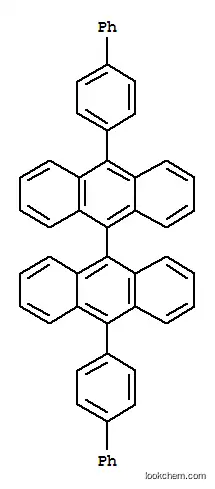 9,9'-비안트라센, 10,10'-비스([1,1'-비페닐]-4-일)-