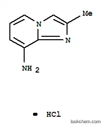 2-메틸-이미다조[1,2-A]피리딘-8-일라민, 염산염