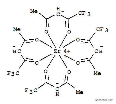 ジルコニウム(IV)テトラキス(1,1,1-トリフルオロ-4-オキソ-2-ペンテン-2-オラート)