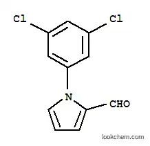 1- (3,5- 디클로로 페닐) -1H- 피롤 -2- 카발 데 하이드
