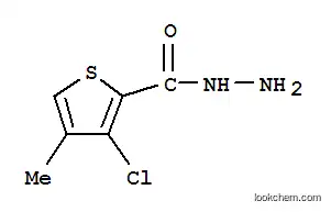 3-클로로-4-메틸티오펜-2-탄수화물