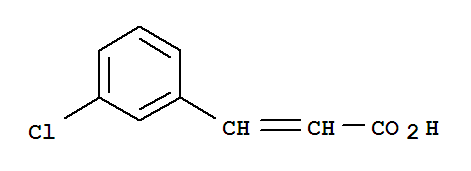 3-Chlorocinnamicacid