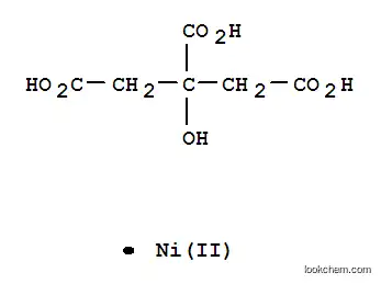 니켈(2+) 구연산수소