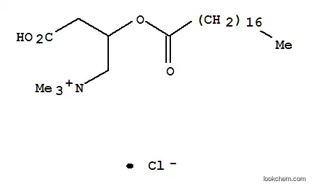 DL-스테아로일 카르니틴 염화물