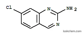 2-아미노-7-클로로퀴나졸린