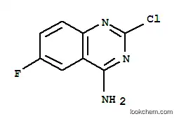 2-클로로-6-플루오로퀴나졸린-4-아민