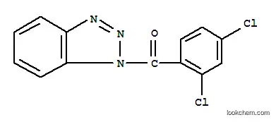 벤조트리아졸-1-YL-(2,4-디클로로-페닐)-메탄온