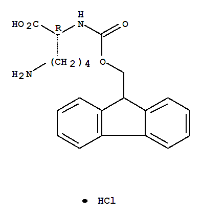 Fmoc-D-Lys-OH.HCl