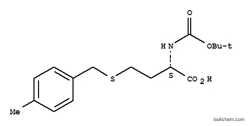 (S)-2-(BOC-아미노)-4-(4-메틸-벤질술파닐)부티르산