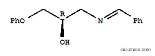 (2R)-벤질 라 미노 -3- 페녹시 -2- 프로 파놀