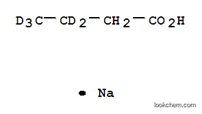 나트륨 부티레이트-3,3,4,4,4-D5